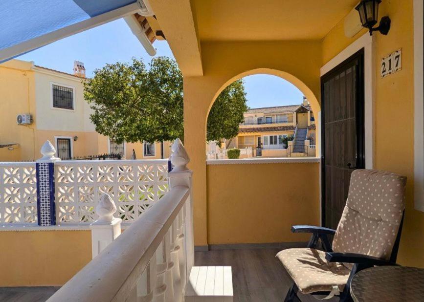 Casa El Suenos Villa Martin 圣米格尔德萨利纳斯 外观 照片
